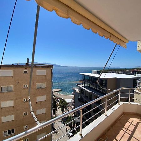 Titi'S Apartment Saranda Exterior photo
