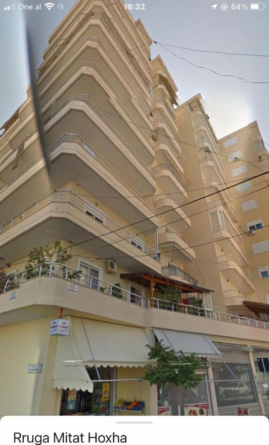 Titi'S Apartment Saranda Exterior photo